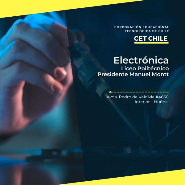 Electrónica