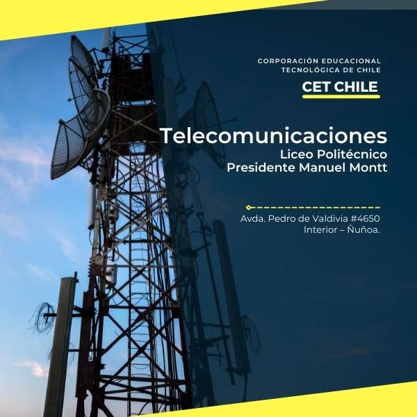 Telecomunicaciones