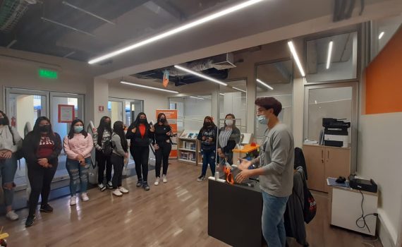 SALIDA PEDAGÓGICA 4° Medio C – Administración de Empresas mención Recursos Humanos