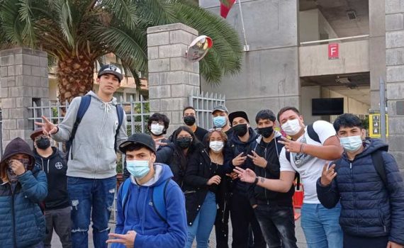 Programa de Alternancia INACAP