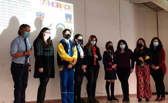 SPELLING BEE CONTEST" | Torneo de Deletreo en Inglés