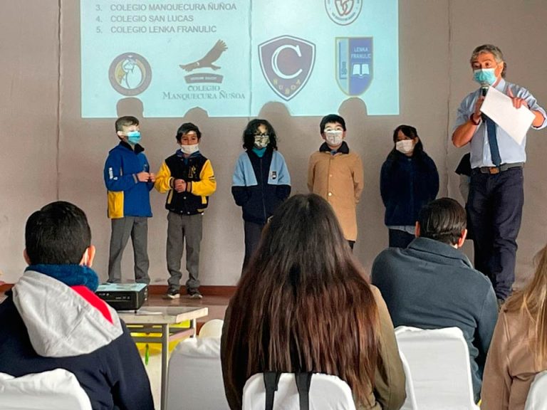 SPELLING BEE CONTEST" | Torneo de Deletreo en Inglés