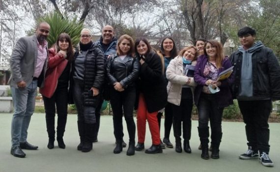 CONSEJO ESCOLAR CET CHILE REVISA POLÍTICA DE BUEN TRATO