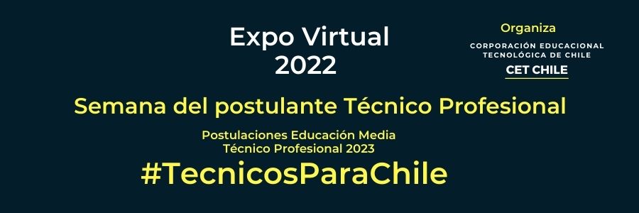 Semana del postulante Técnico Profesional 2023