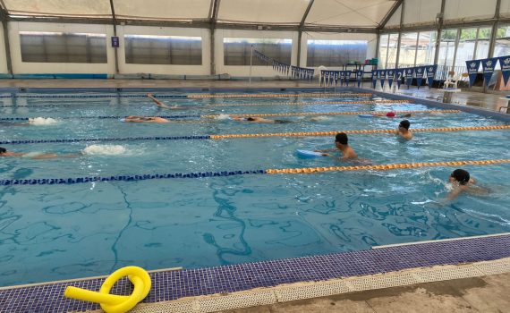 Taller ACLE de Natación