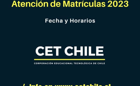 Atención de Matrículas