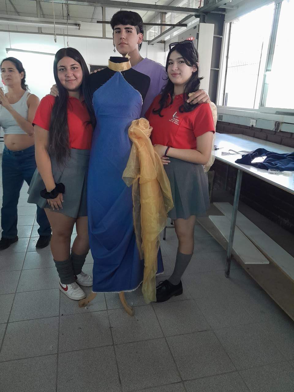 CHARLA Y TALLERES PRESENTADOS POR DISEÑADORA GUADALUPE GAJARDO