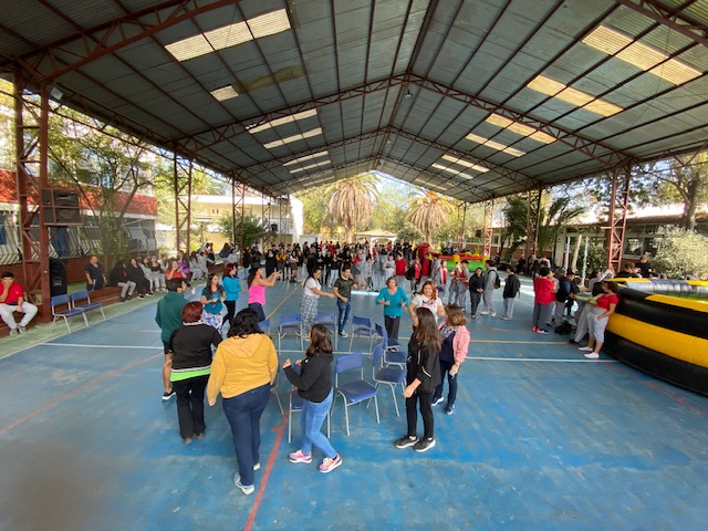 Día mundial de la actividad Física