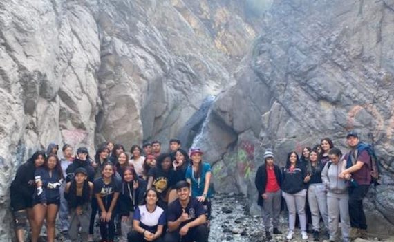 Trekking Quebrada de Macul