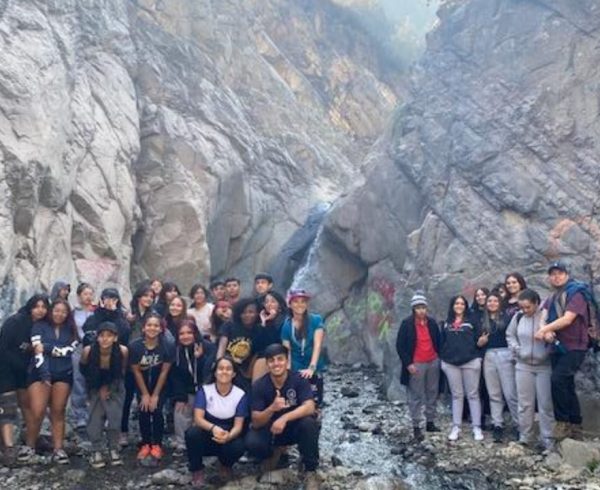 Trekking Quebrada de Macul