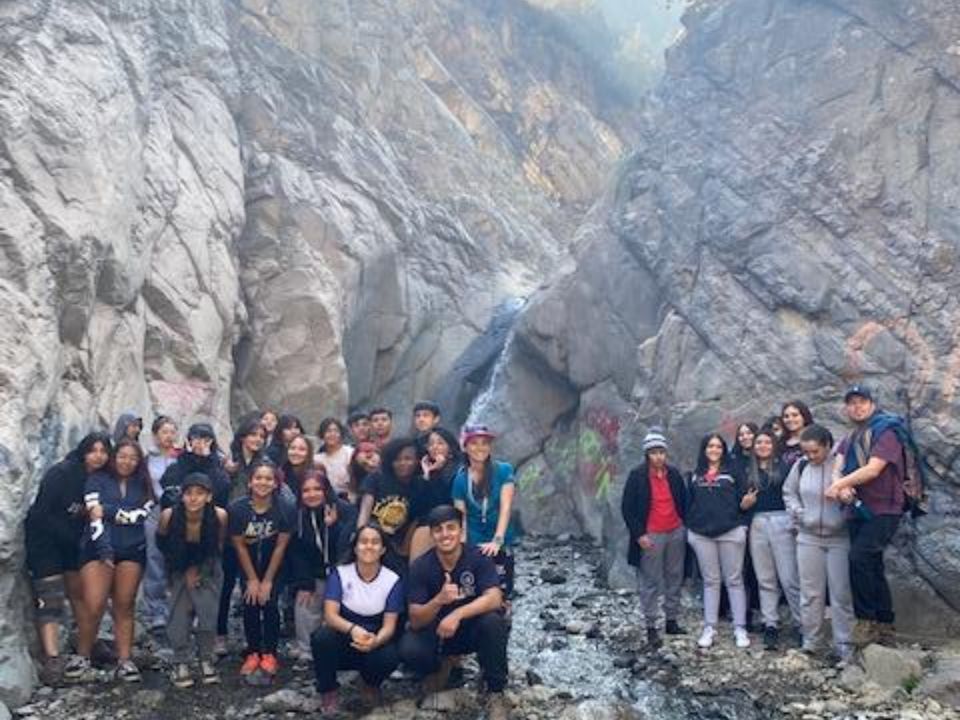 Trekking Quebrada de Macul