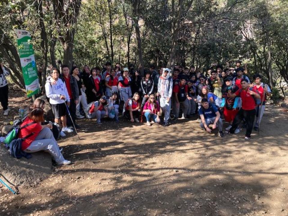 Trekking Quebrada de Macul