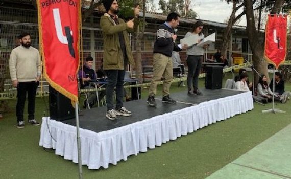 ¡COMENZÓ LA COPA CETCHILE!