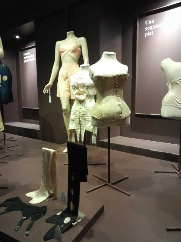 Vestuario y Confección Textil_ Salida pedagógica al Museo Histórico Nacional