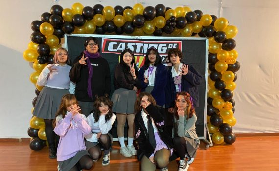 Casting de talentos