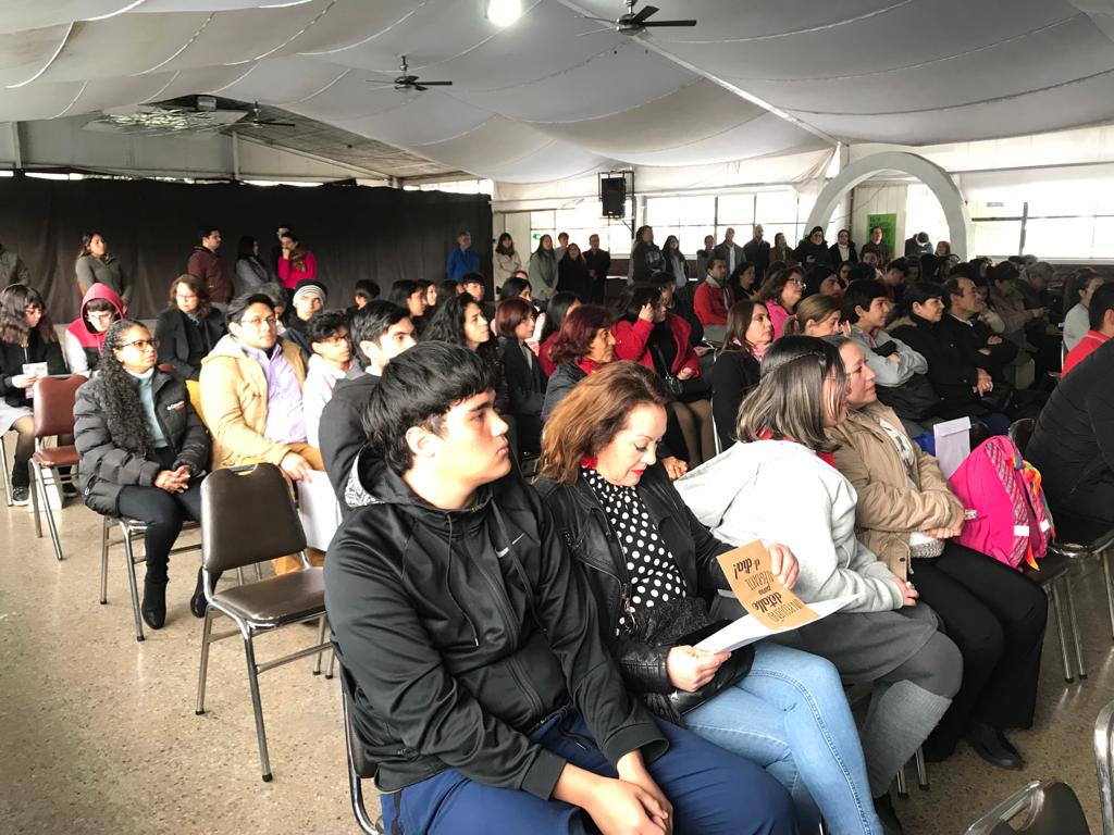 Premiación estudiantes destacados y destacadas del primer semestre