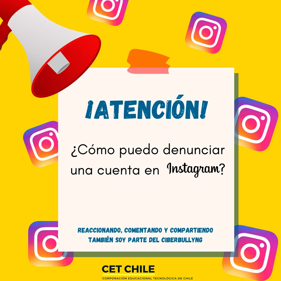 COMUNICADO ATENCIÓN CON LAS REDES SOCIALES