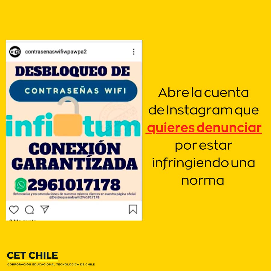 COMUNICADO ATENCIÓN CON LAS REDES SOCIALES