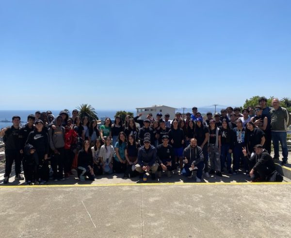 Salida pedagógica Valparaíso Copa CET Chile 2023