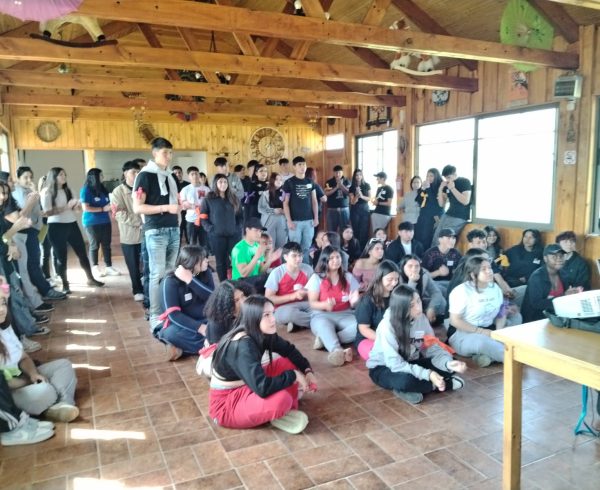 Salida pedagógica: Coaching Administración 2023
