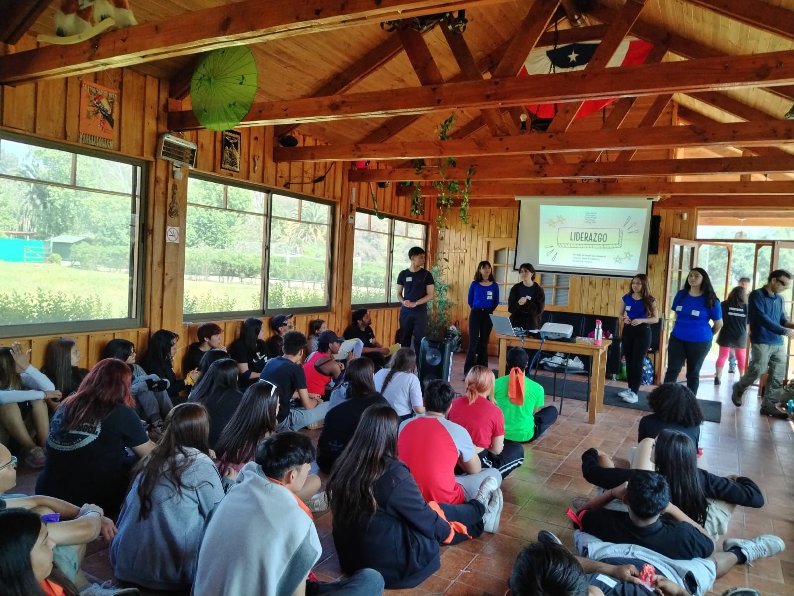 Salida pedagógica: Coaching Administración 2023