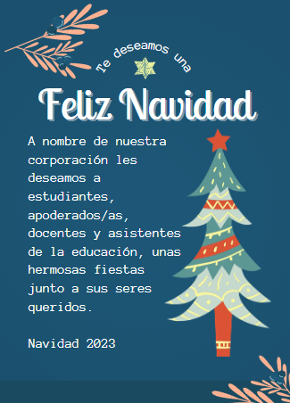 NUESTROS MEJORES DESEOS PARA ESTA NAVIDAD