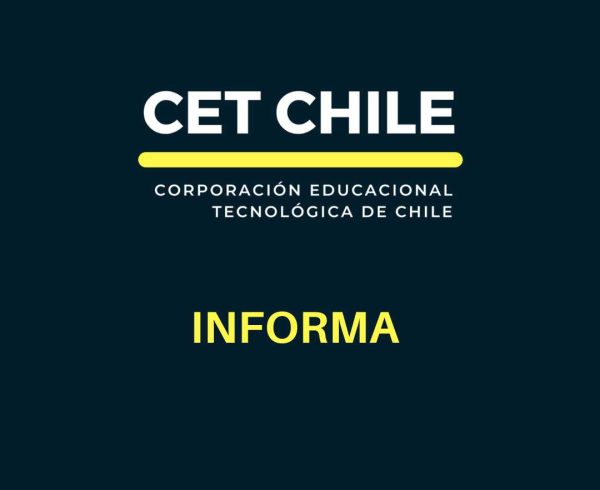 CET CHILE INFORMA Partido de fútbol de alta convocatoria 25 de marzo