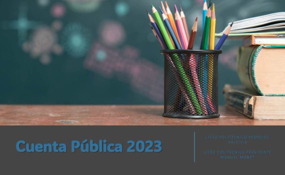 CUENTA PUBLICA CET CHILE 2023