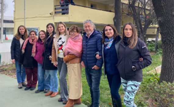 EXCELENTES RESULTADOS EN PRIMERA EVALUACIÓN DOCENTE