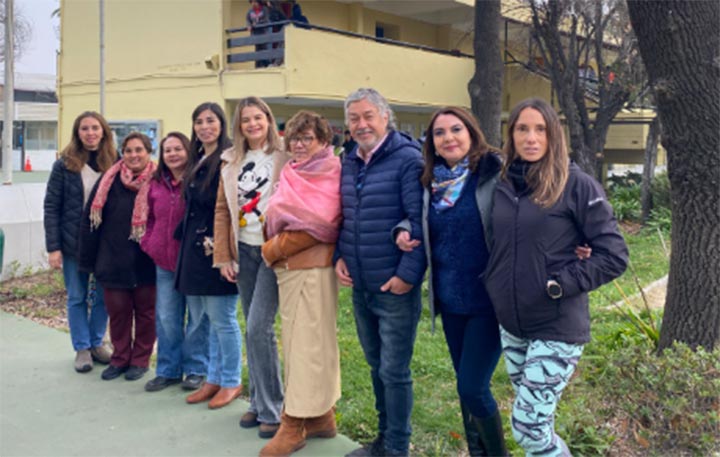 EXCELENTES RESULTADOS EN PRIMERA EVALUACIÓN DOCENTE