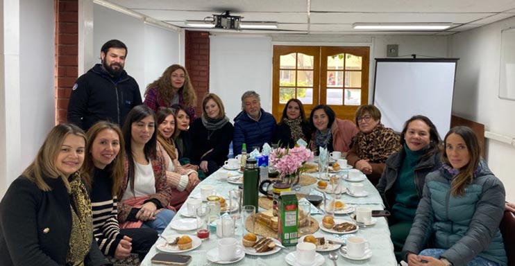 EXCELENTES RESULTADOS EN PRIMERA EVALUACIÓN DOCENTE