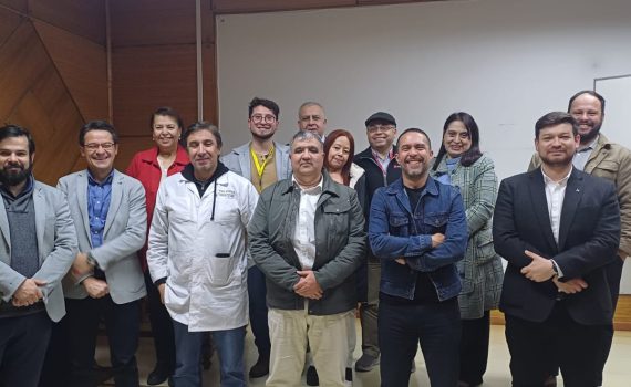 CET Chile celebra el Primer Consejo Asesor Empresarial y Académico 2025