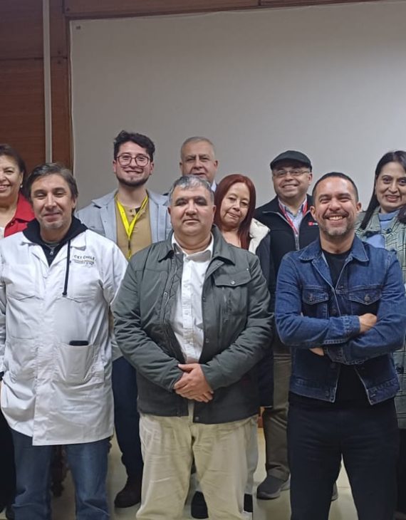 CET Chile celebra el Primer Consejo Asesor Empresarial y Académico 2025