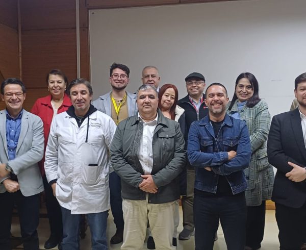 CET Chile celebra el Primer Consejo Asesor Empresarial y Académico 2025