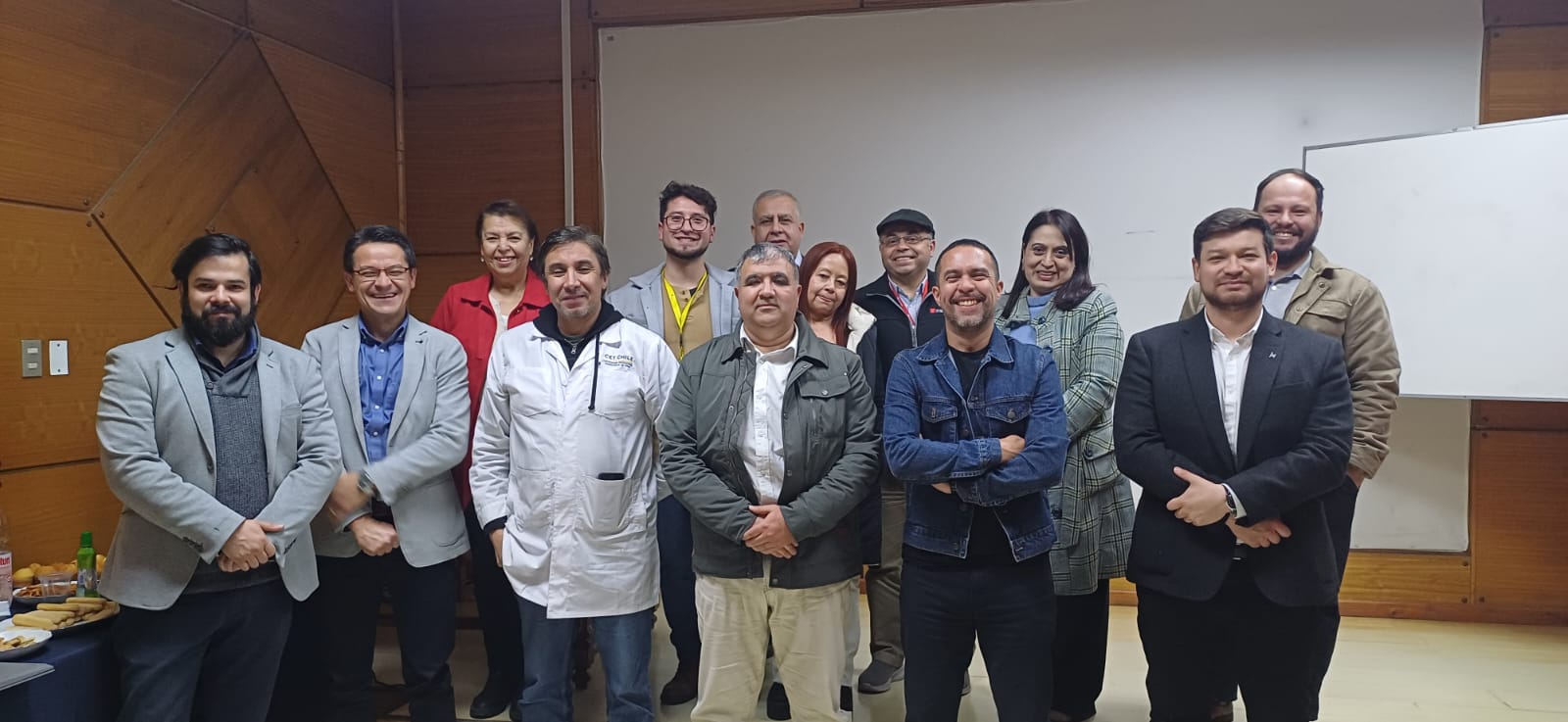 CET Chile celebra el Primer Consejo Asesor Empresarial y Académico 2025