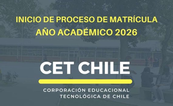 PROCESO DE MATRÍCULA 2026
