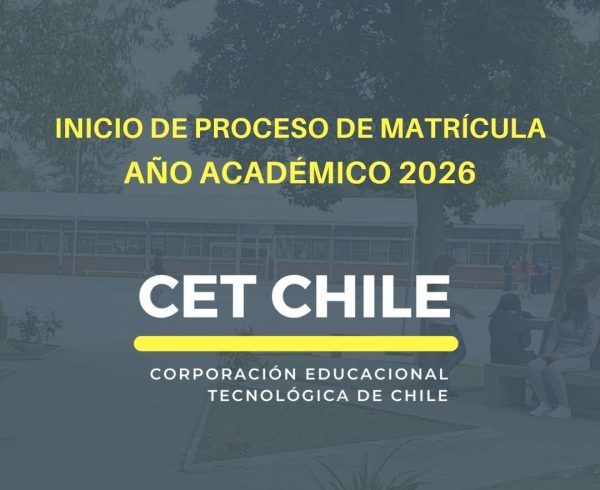 PROCESO DE MATRÍCULA 2026