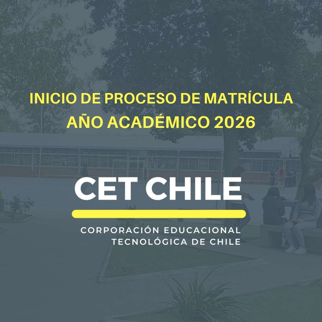 INICIO DE PROCESO DE MATRÍCULA -AÑO ACADÉMICO 2026 - Corporación ...