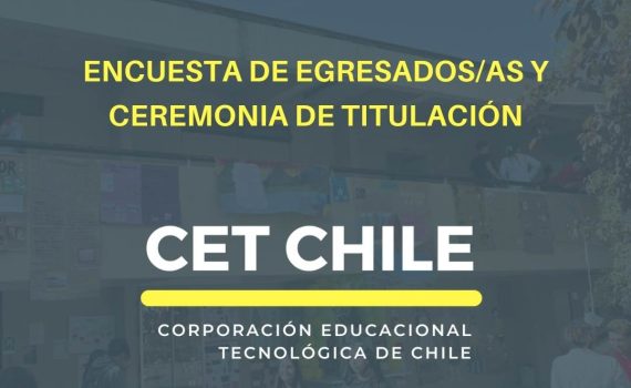 ENCUESTA DE EGRESADOS/AS Y CEREMONIA DE TITULACIÓN