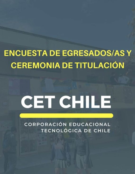 ENCUESTA DE EGRESADOS/AS Y CEREMONIA DE TITULACIÓN