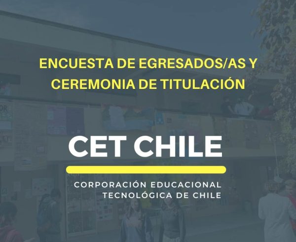 ENCUESTA DE EGRESADOS/AS Y CEREMONIA DE TITULACIÓN