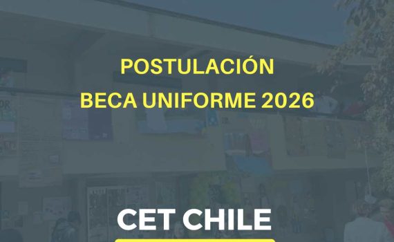 POSTULACIÓN A BECA DE UNIFORMES 2026