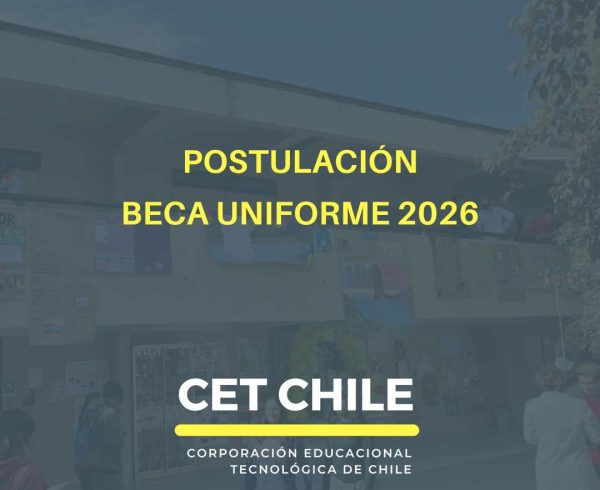 POSTULACIÓN A BECA DE UNIFORMES 2026
